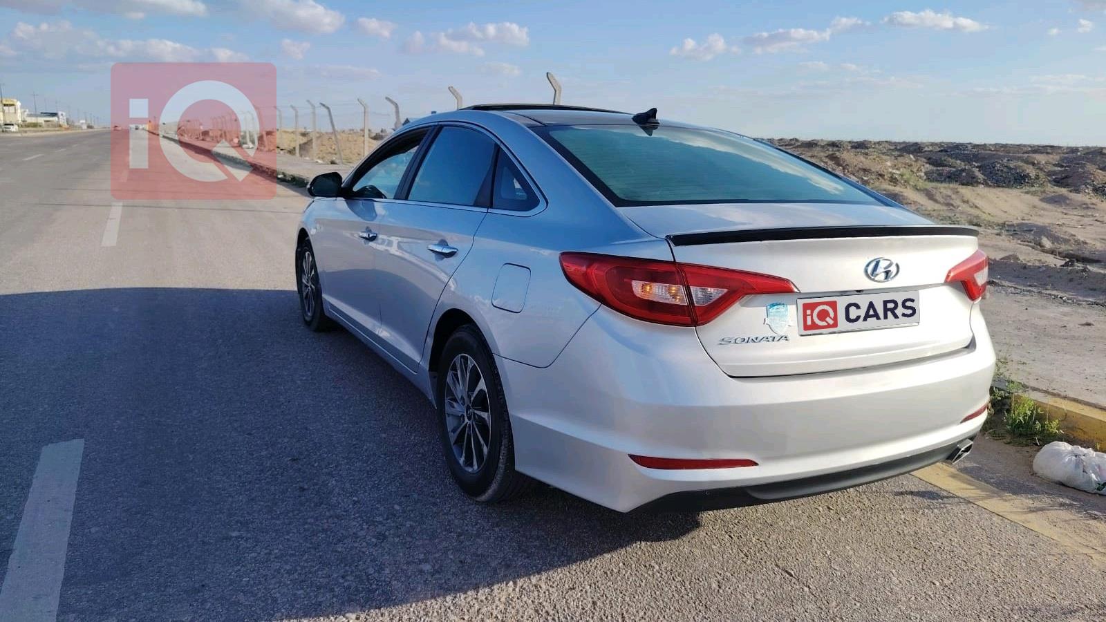 هيونداي سوناتا